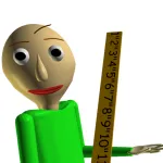 Скачать полную версию Baldi's Basics Classic Мод (Всё открыто) на Андроид