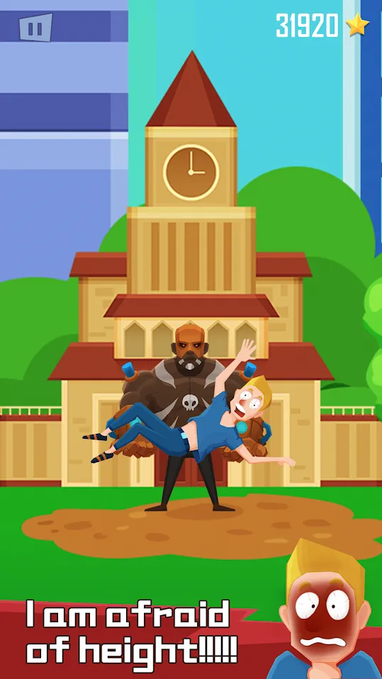 Buddy Toss [мод: много денег] Screenshot 4
