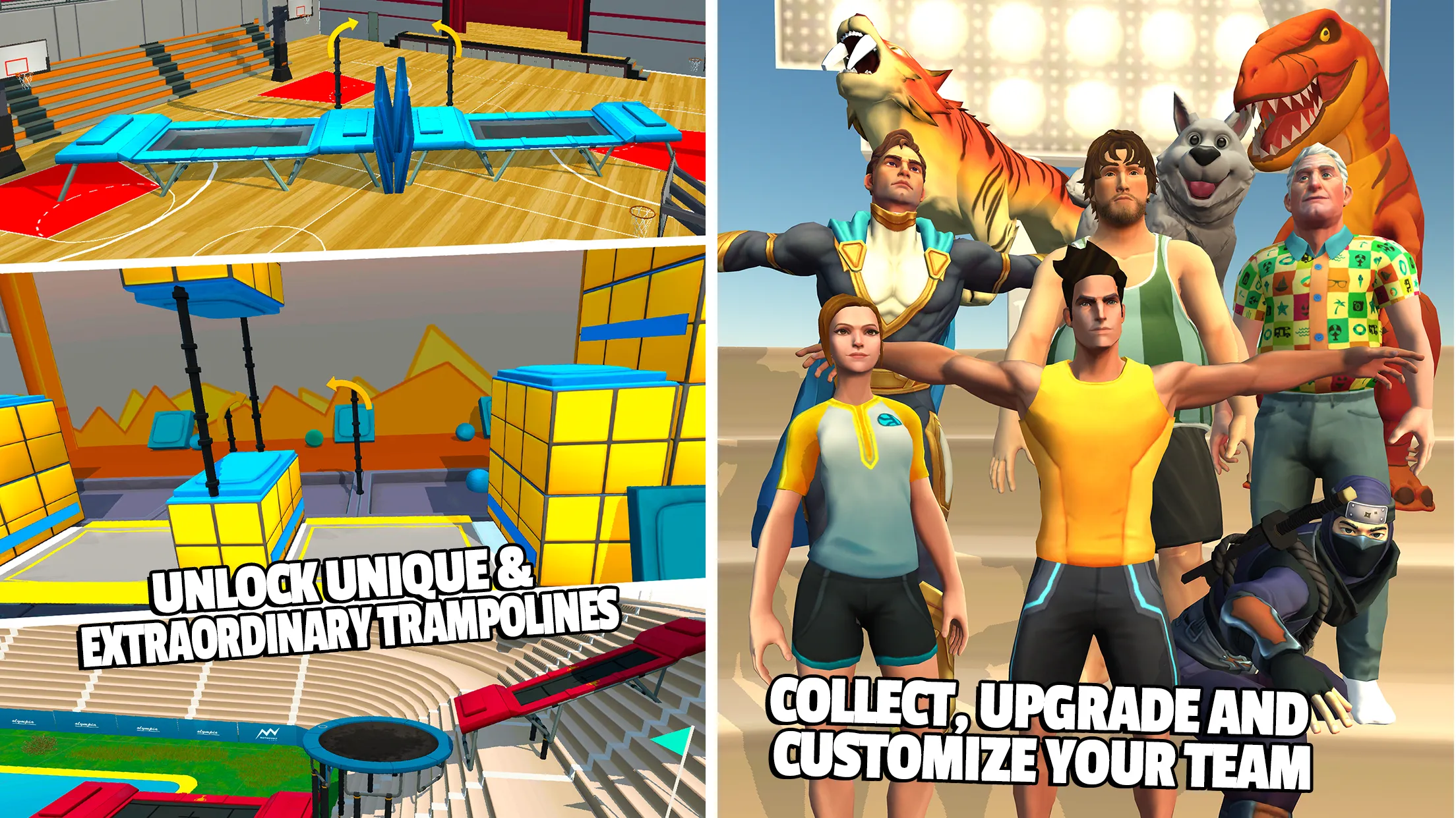 Flip Master v3.6.00 APK Мод (Много денег) Screenshot 2