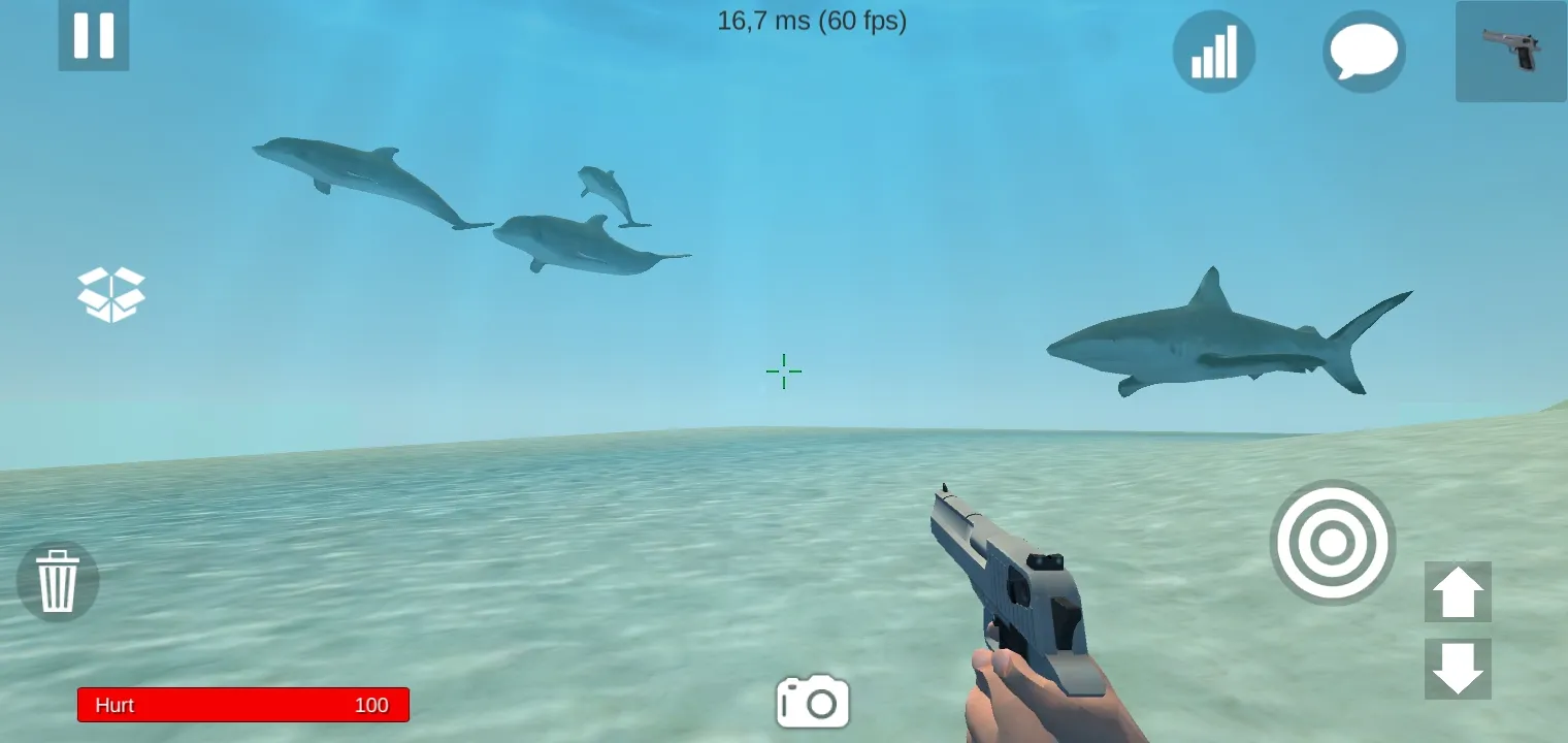 Ultimate Sandbox: Мод Онлайн [мод: режим бога] Screenshot 3