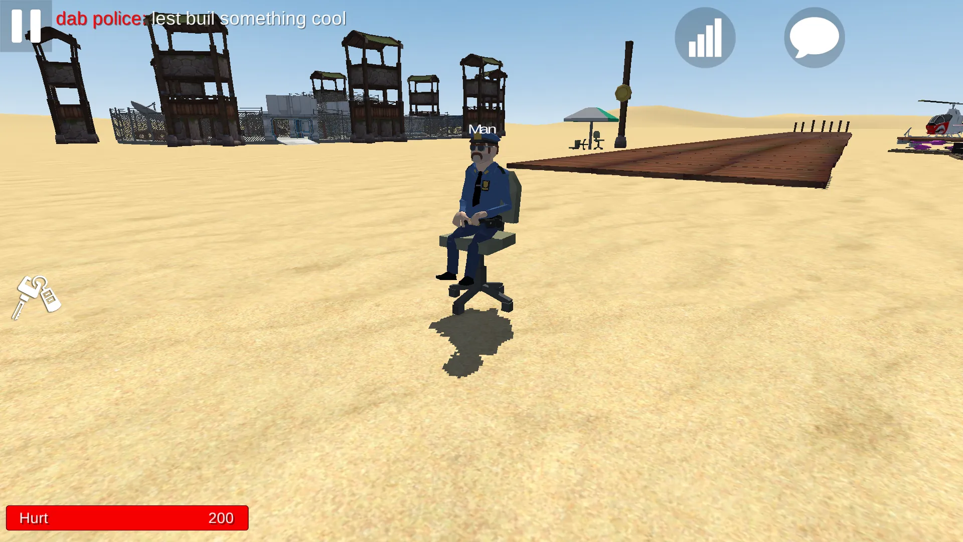 Ultimate Sandbox: Мод Онлайн [мод: режим бога] Screenshot 5