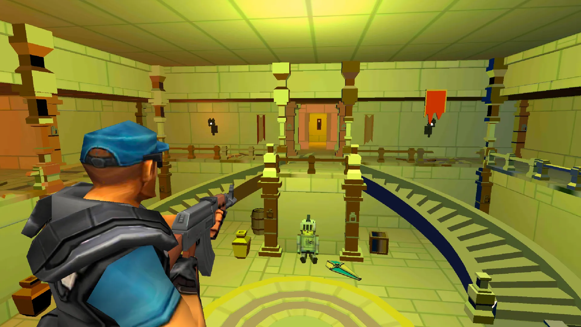 BattleBox v2.6.07 APK Мод (Меню, Много денег и патронов) Screenshot 5