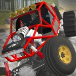 Взломанный Offroad Outlaws Мод (Много денег) на Андроид