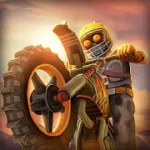 Взломанный Trials Frontier [мод: много денег] на Андроид