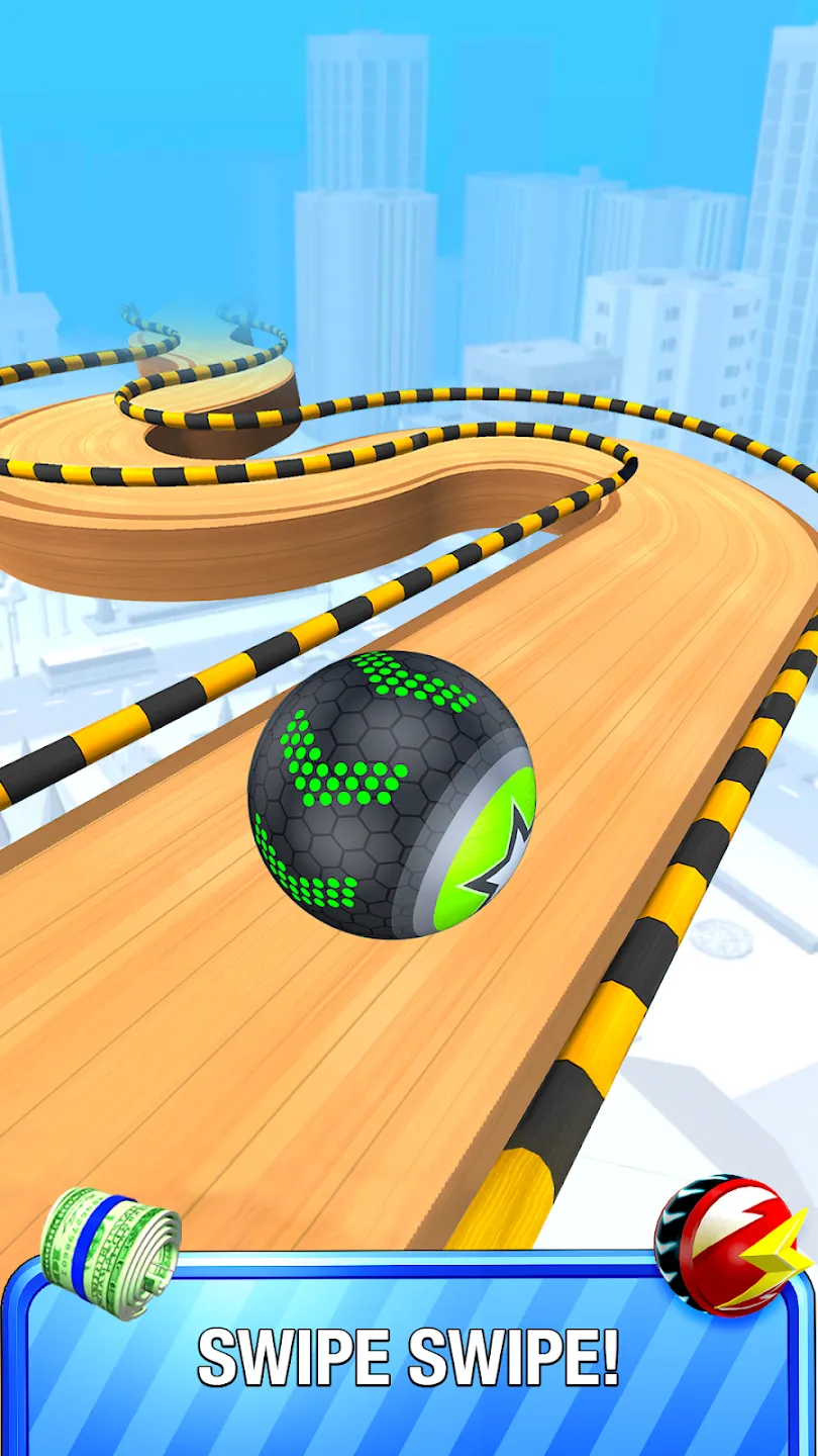 Катящиеся шары (Going Balls) v3.29 APK Мод (Меню, Много денег, Всё открыто) Screenshot 1 Катящиеся шары (Going Balls) v3.29 APK Мод (Меню, Много денег, Всё открыто) Screenshot 1