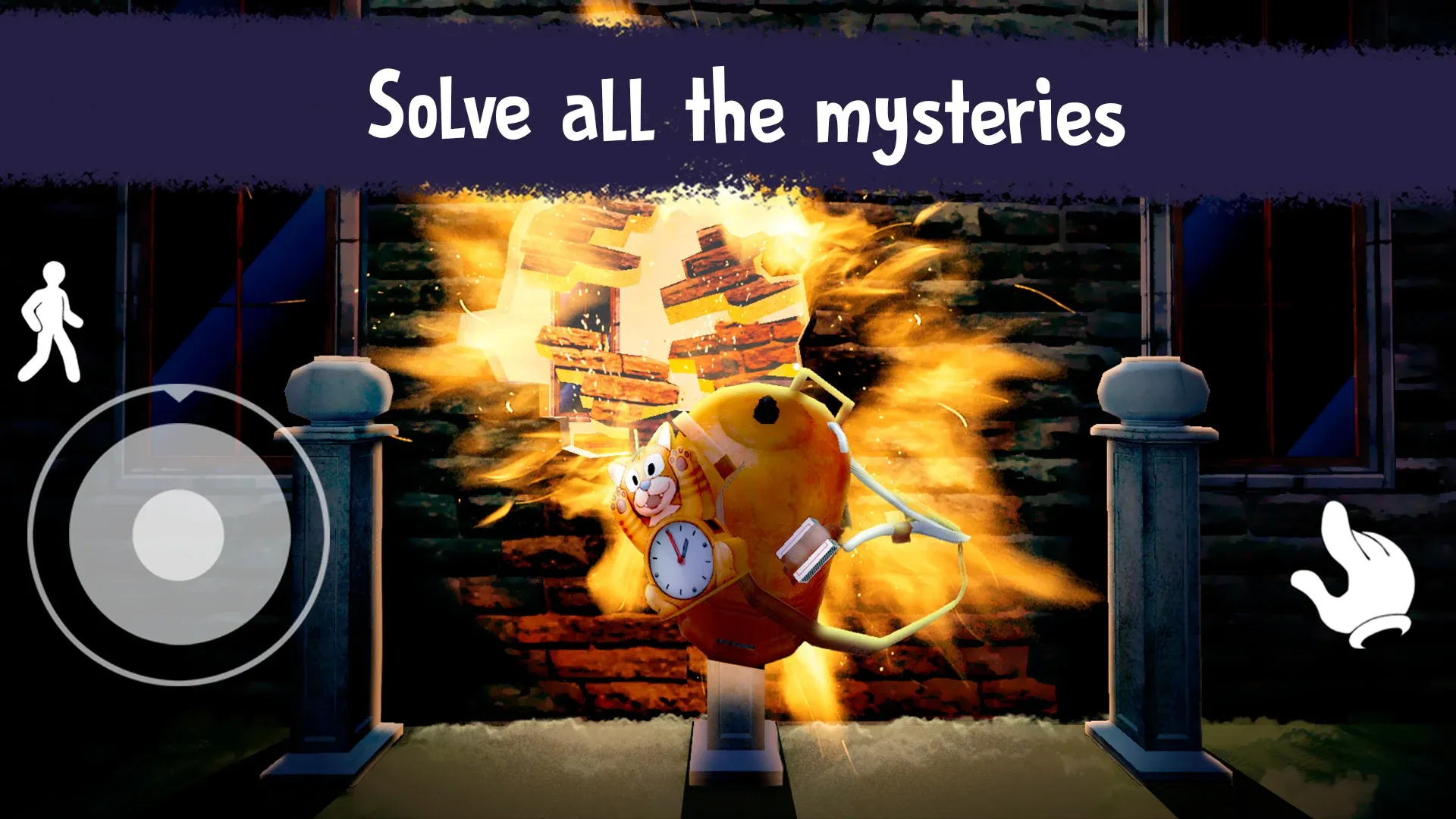 Ice Scream 2 v2.0.2613 APK Мод (Всё открыто) Screenshot 3