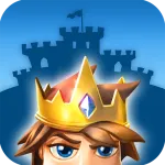 Скачать взлом Royal Revolt Мод (Много денег) на Андроид