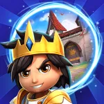 Скачать Royal Revolt 2 Мод (Меню, Режим бога, Тупой враг) на Андроид