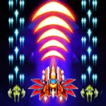 Скачать взлом Infinite Shooting: Galaxy War [мод: бесплатные покупки] на Андроид