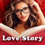 Скачать полную версию Love Story ® Любовные истории Мод (Меню, Много бриллиантов и билетов) на Андроид