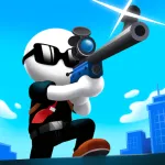 Скачать полную версию Johnny Trigger - Sniper Game [мод: много денег] на Андроид