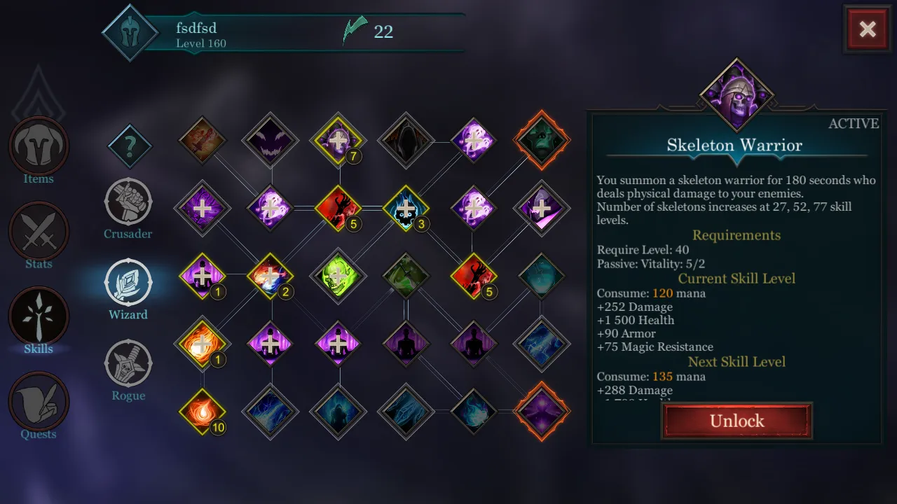 Vengeance RPG [мод: много денег] Screenshot 1