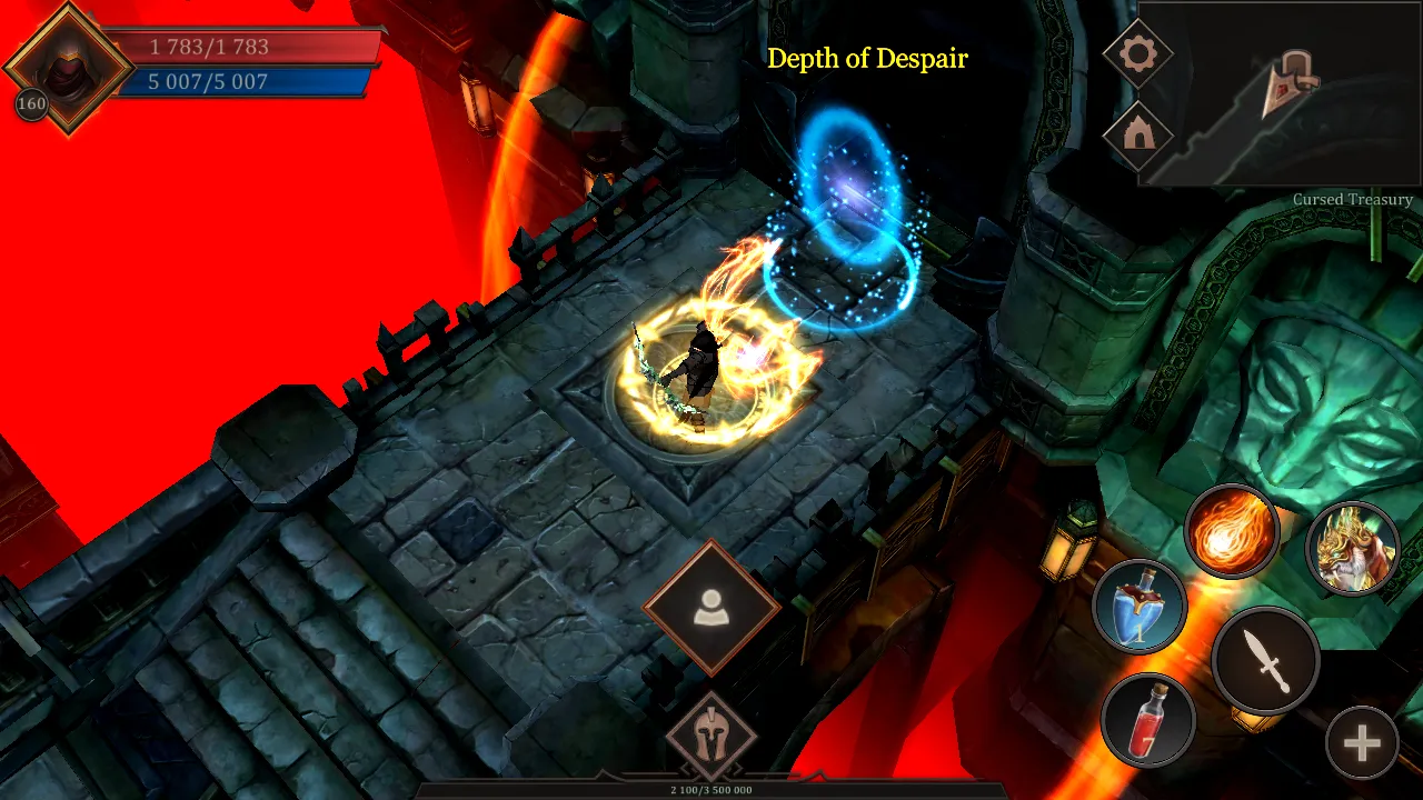 Vengeance RPG [мод: много денег] Screenshot 4