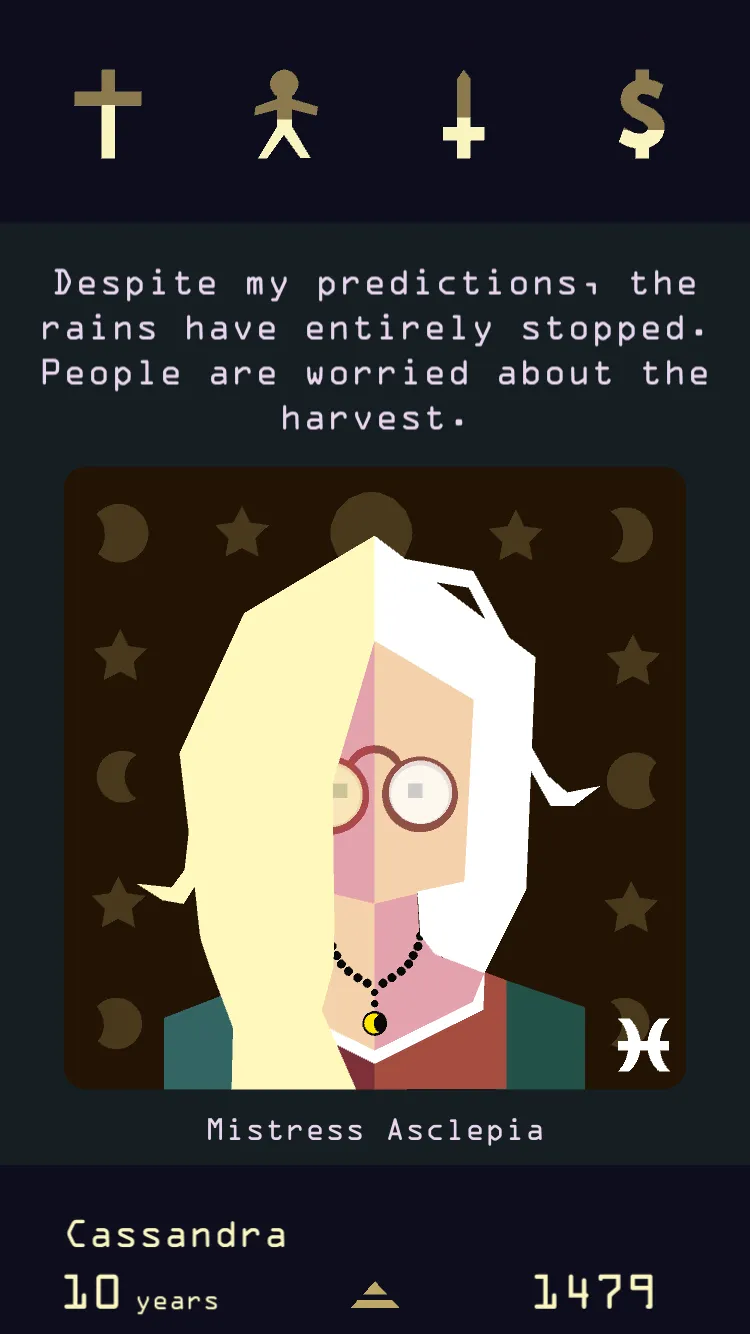Reigns: Her Majesty v2.0.76 APK Мод (Полная версия) Screenshot 2 Reigns: Her Majesty v2.0.76 APK Мод (Полная версия) Screenshot 2