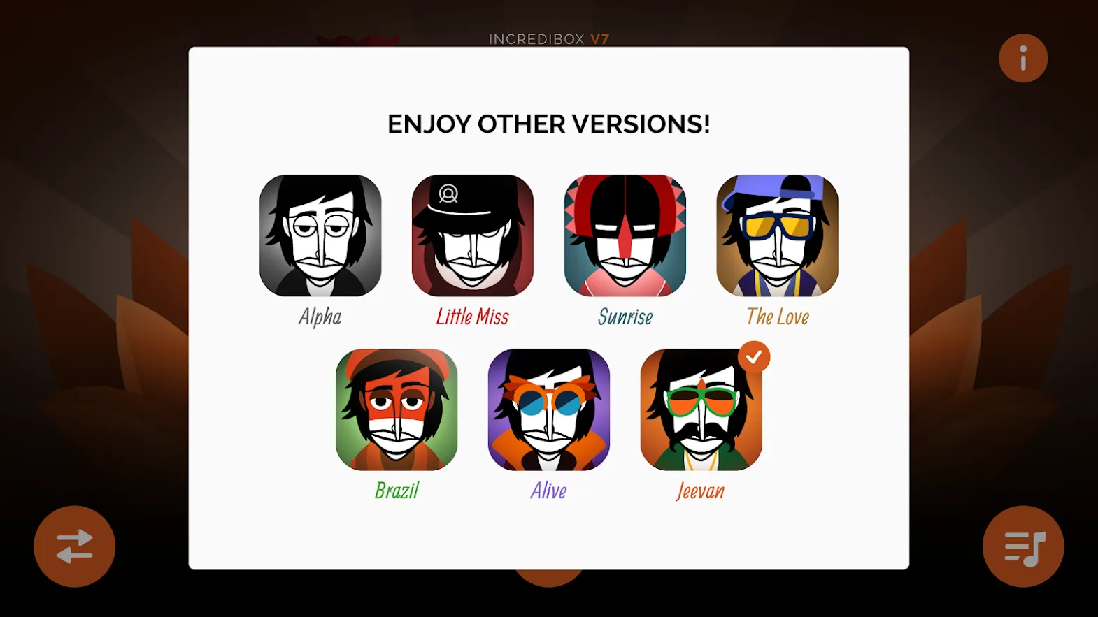 Incredibox [мод: полная версия] Screenshot 4