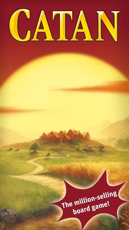 Catan Classic [мод: полная версия] Screenshot 1