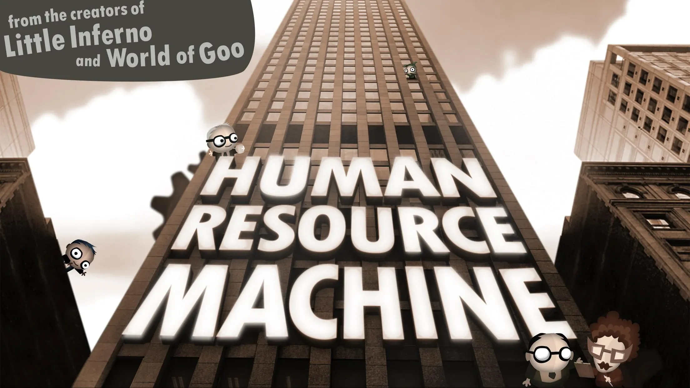 Human Resource Machine v1.0.6.6 APK Мод (Полная версия) Screenshot 1 Human Resource Machine v1.0.6.6 APK Мод (Полная версия) Screenshot 1