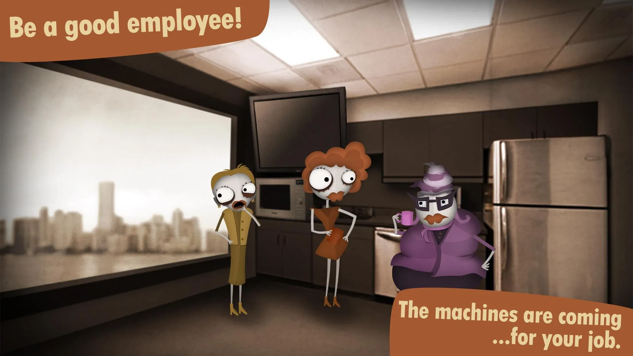 Human Resource Machine v1.0.6.6 APK Мод (Полная версия) Screenshot 3 Human Resource Machine v1.0.6.6 APK Мод (Полная версия) Screenshot 3