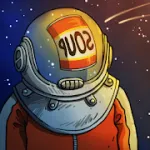 Взломанный 60 Parsecs! [мод: полная версия] на Андроид