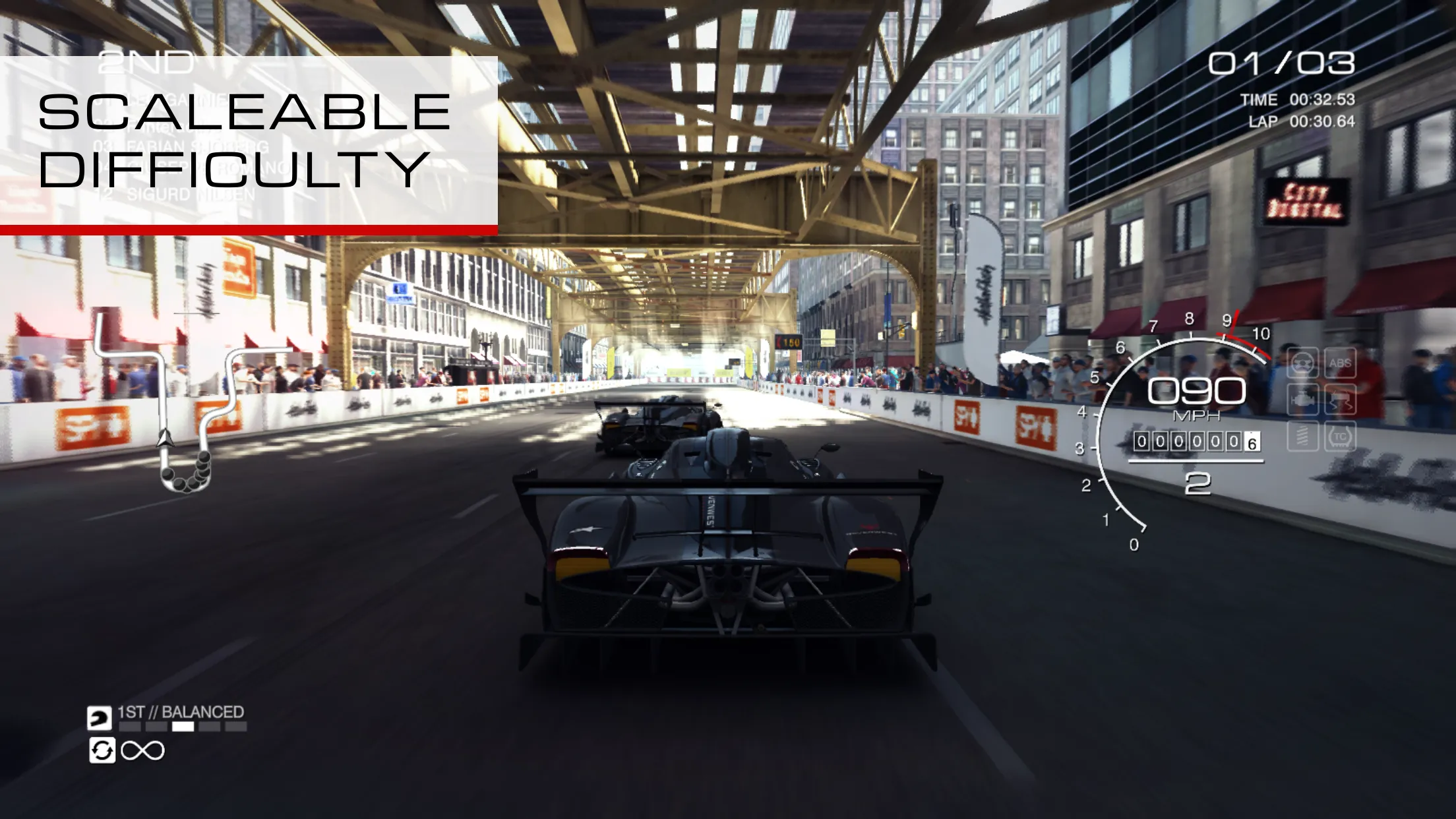 GRID™ Autosport v1.10.5RC2 APK Мод (Полная версия) Screenshot 5