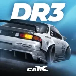 Скачать полную версию CarX Drift Racing 3 Мод (Меню, Без повреждений) на Андроид