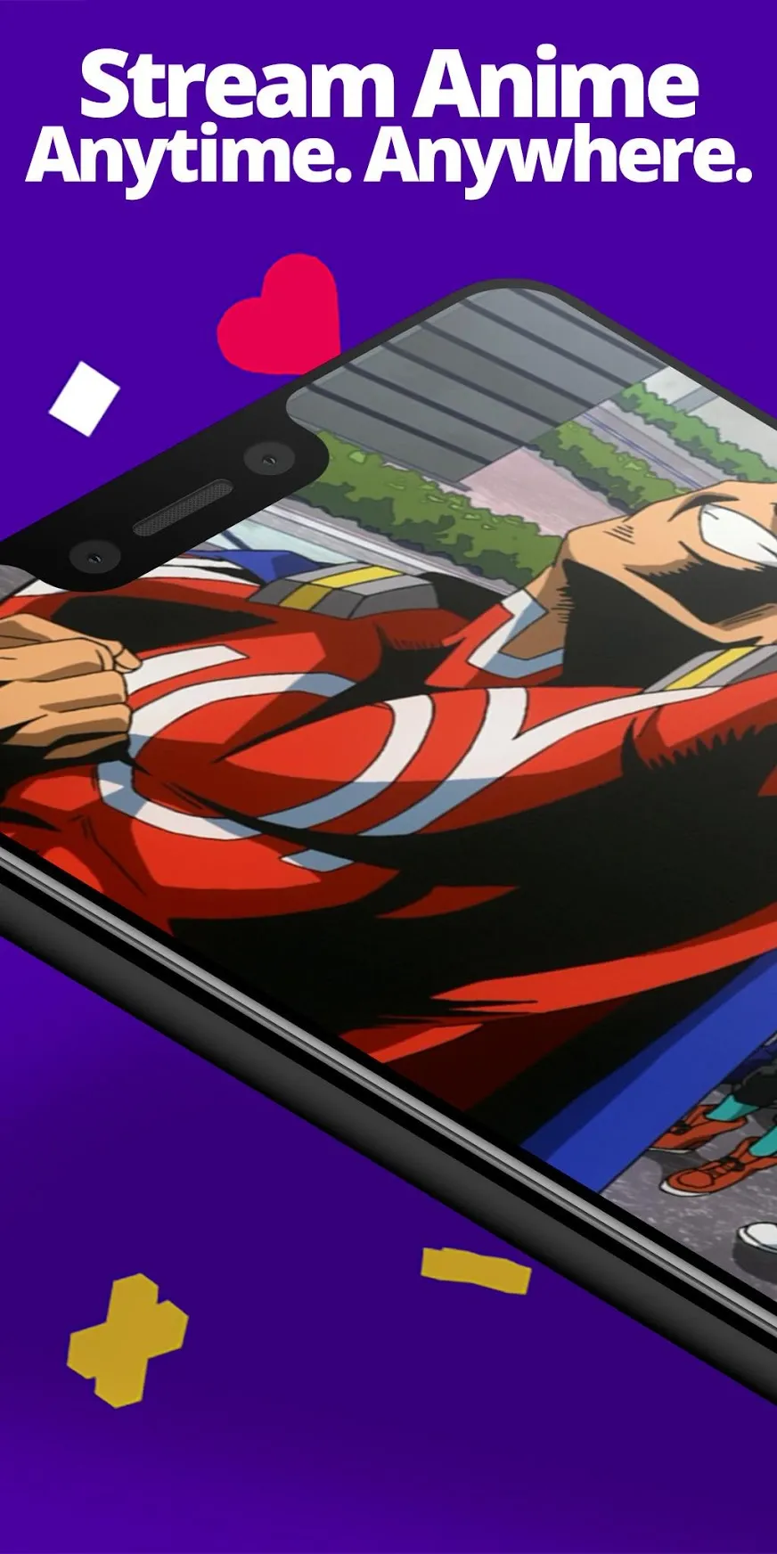 Funimation v3.10.2 APK Screenshot 1
