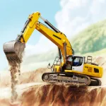 Скачать полную версию Construction Simulator 3 [мод: много денег] на Андроид