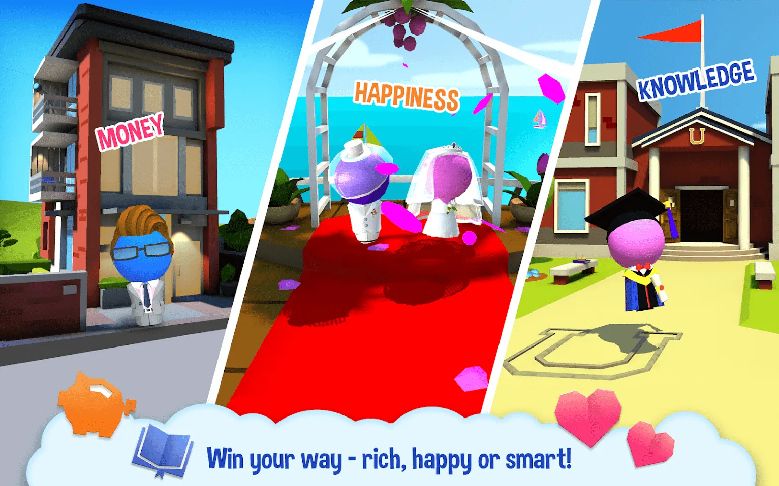 The Game of Life 2 (Игра в жизнь 2) [мод: полная версия] Screenshot 2
