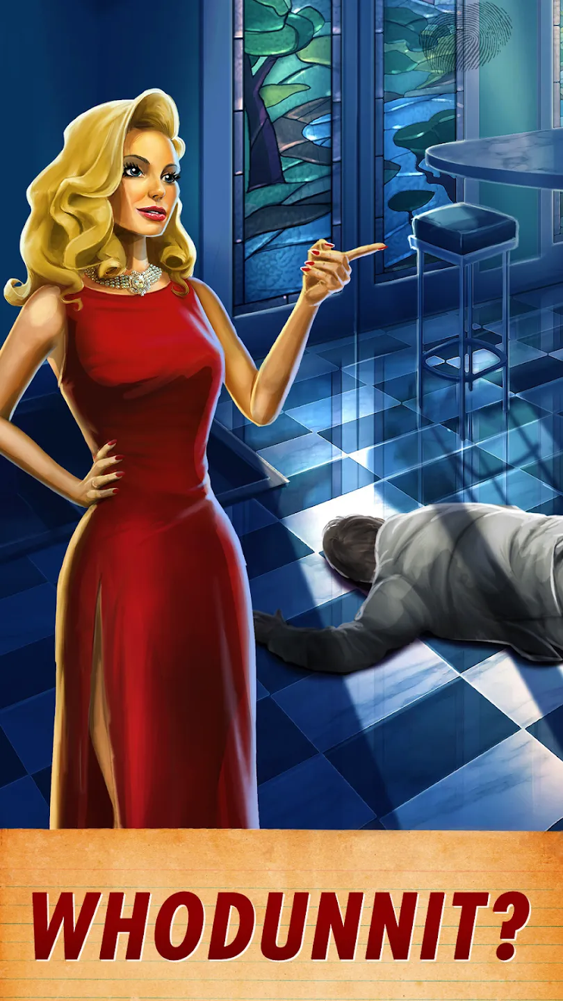 Cluedo: Classic Edition v2.16.1 APK Мод (Всё открыто) Screenshot 1 Cluedo: Classic Edition v2.16.1 APK Мод (Всё открыто) Screenshot 1