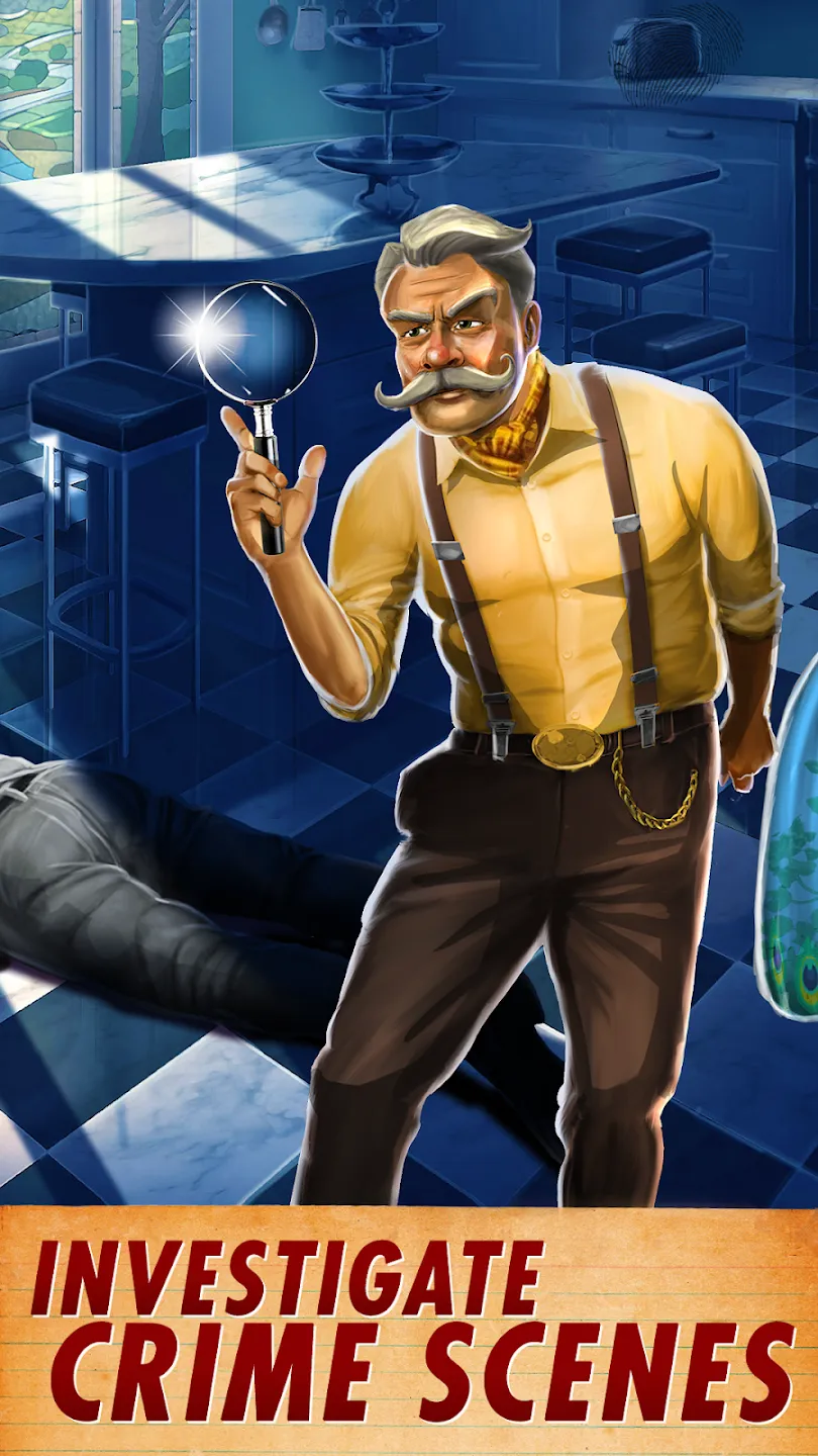 Cluedo: Classic Edition v2.16.1 APK Мод (Всё открыто) Screenshot 2 Cluedo: Classic Edition v2.16.1 APK Мод (Всё открыто) Screenshot 2