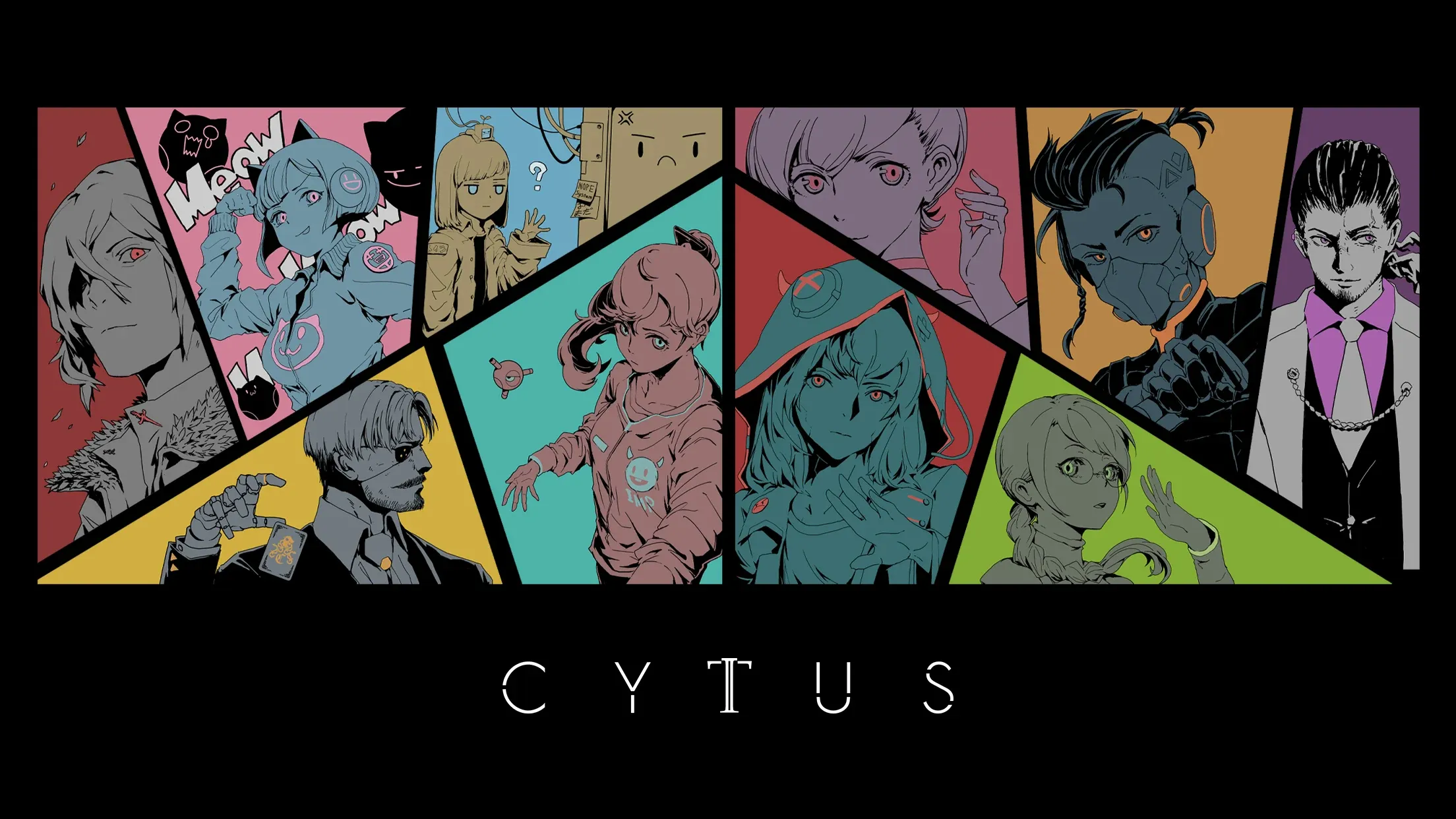 Cytus II v1.22.18 APK Мод (Полная версия) Screenshot 1