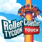 Скачать полную версию RollerCoaster Tycoon Touch Мод (Много денег) на Андроид