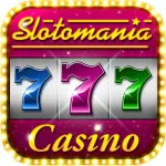 Взломанный Slotomania™ игровые автоматы на Андроид