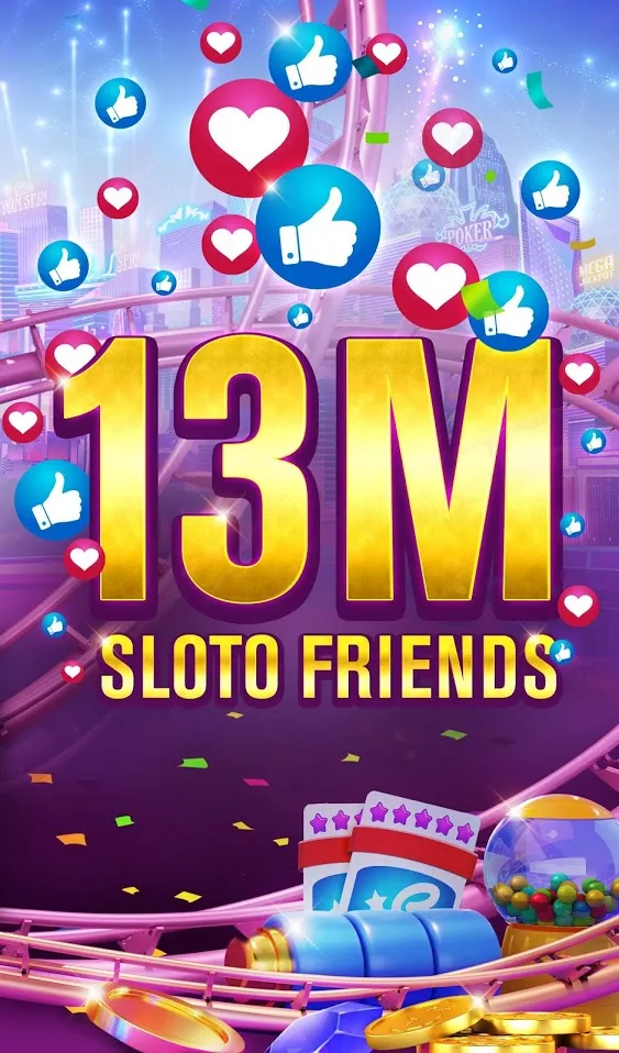 Slotomania™ игровые автоматы Screenshot 2