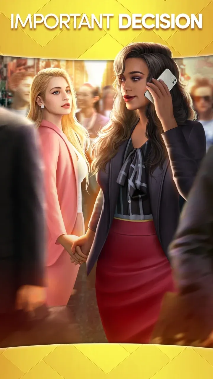 Chapters: Интерактивные Романы v6.8.0 APK Мод (Всё открыто) Screenshot 3 Chapters: Интерактивные Романы v6.8.0 APK Мод (Всё открыто) Screenshot 3