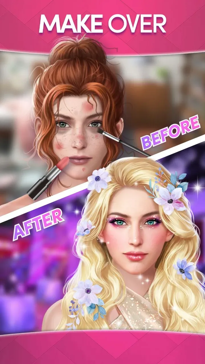 Chapters: Интерактивные Романы v6.8.0 APK Мод (Всё открыто) Screenshot 4 Chapters: Интерактивные Романы v6.8.0 APK Мод (Всё открыто) Screenshot 4