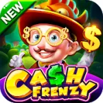 Скачать MOD Cash Frenzy Casino – Free Slots Games на Андроид