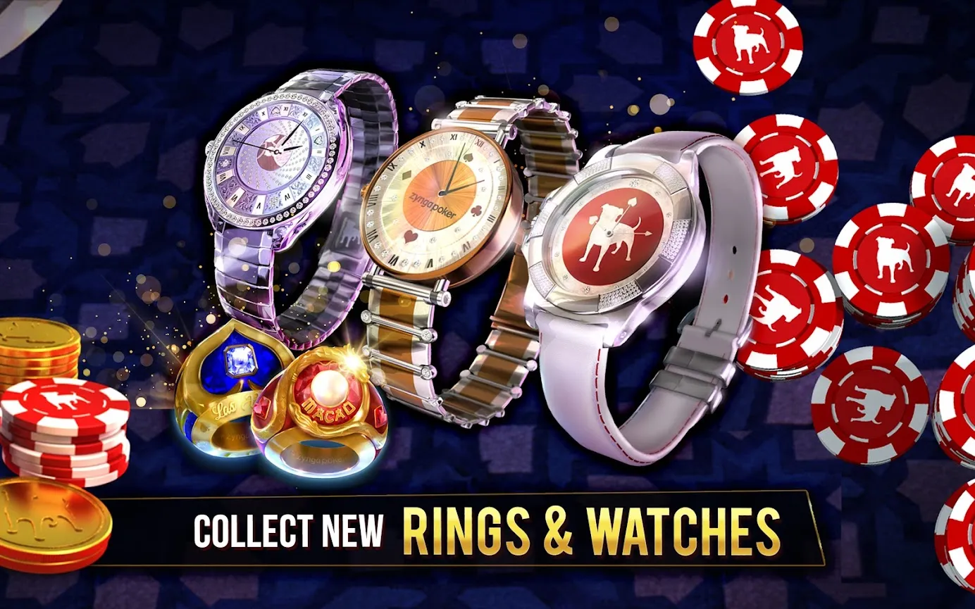 Zynga Poker : Free Texas Holdem Online Card Games Screenshot 2 Zynga Poker : Free Texas Holdem Online Card Games Screenshot 2