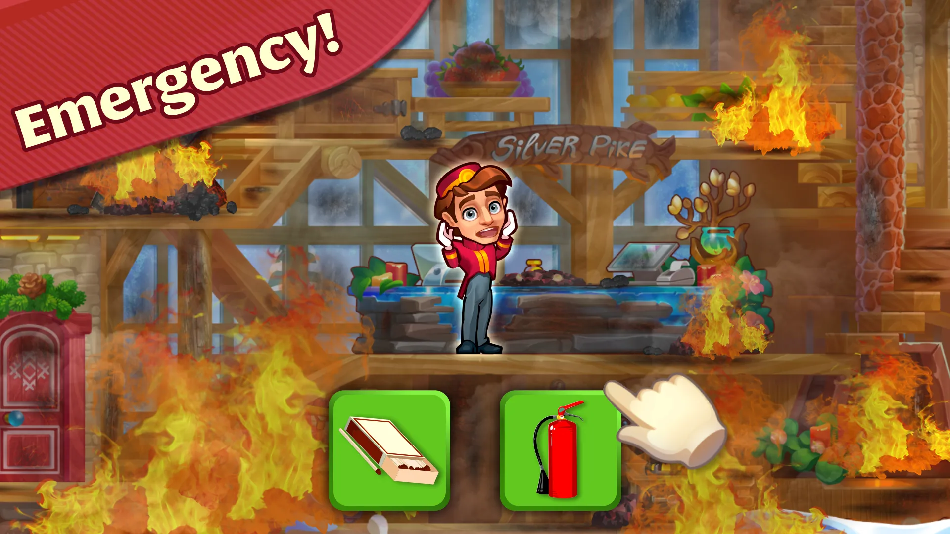 Grand Hotel Mania v4.18.7.2 APK Мод (Много денег) Screenshot 2