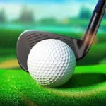 Скачать полную версию Golf Rival [мод: авто победа] на Андроид