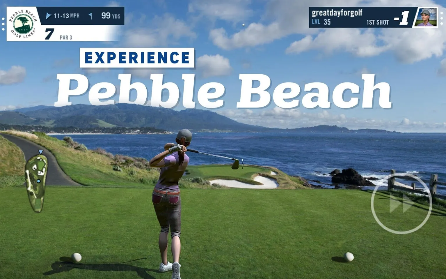 WGT Golf Screenshot 1 WGT Golf Screenshot 1