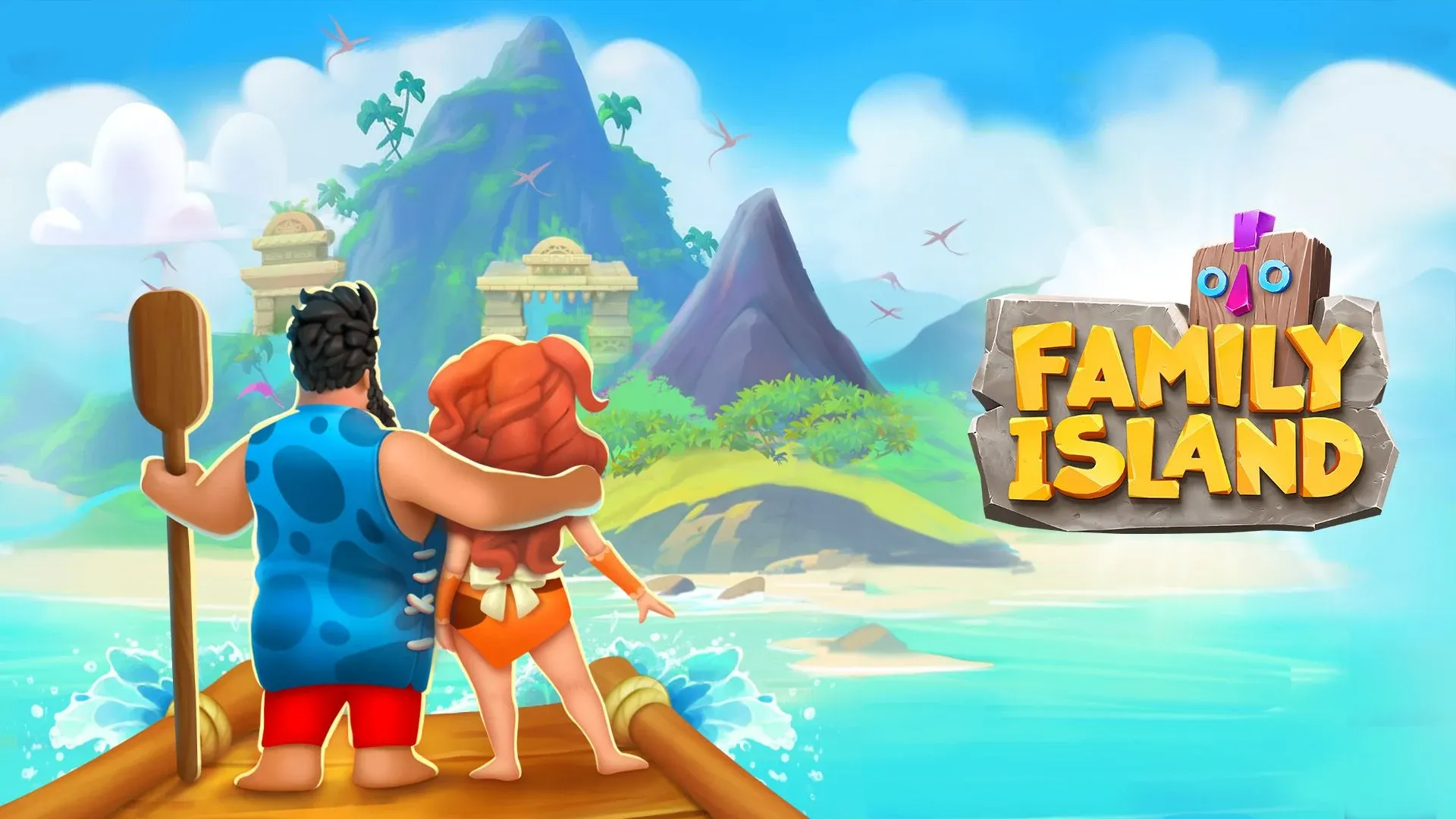 Family Island: Ферма симулятор v2026142.0.91495 APK Мод (Меню, Много алмазов) Screenshot 1 Family Island: Ферма симулятор v2026142.0.91495 APK Мод (Меню, Много алмазов) Screenshot 1