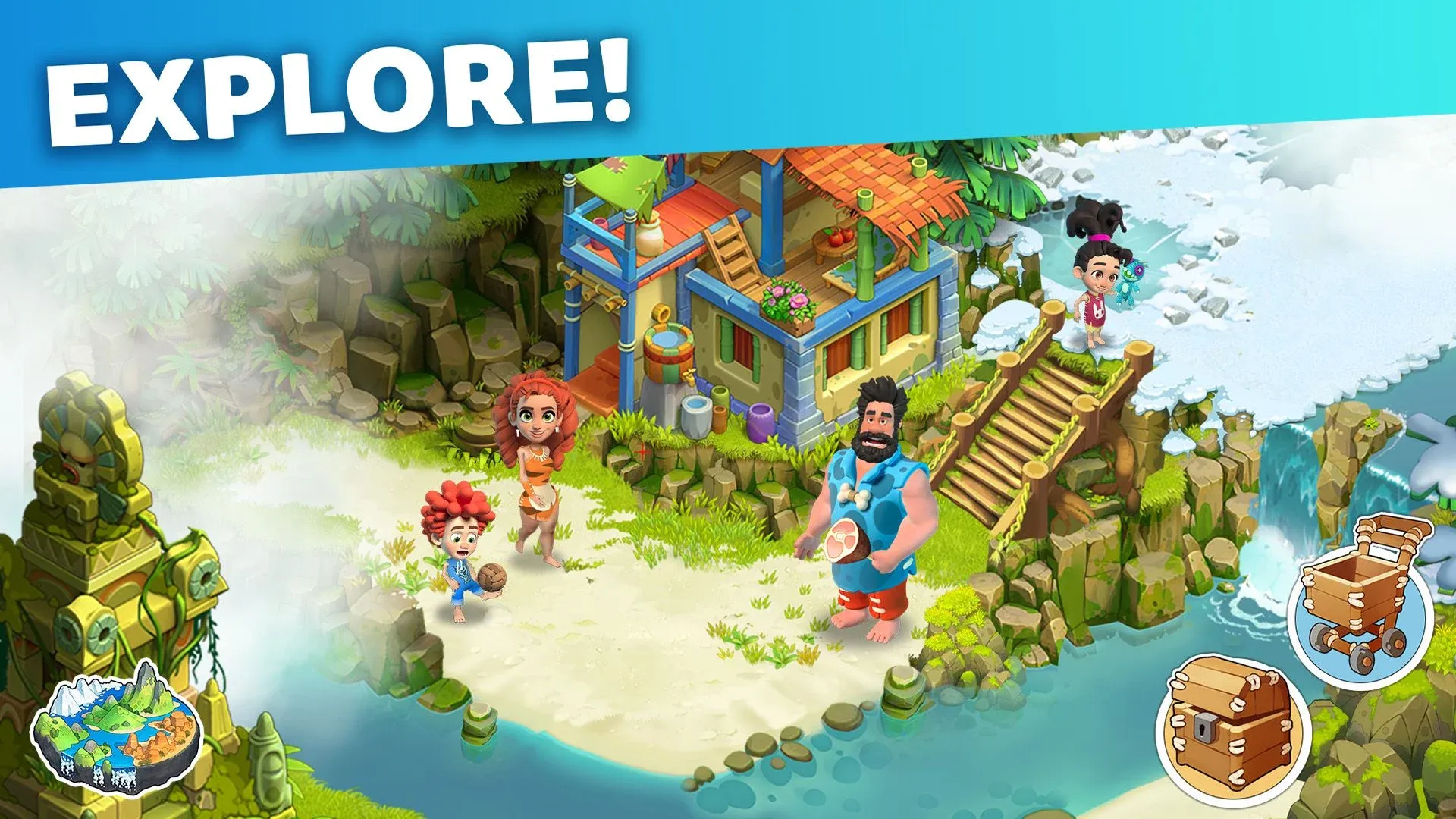 Family Island: Ферма симулятор v2026142.0.91495 APK Мод (Меню, Много алмазов) Screenshot 4 Family Island: Ферма симулятор v2026142.0.91495 APK Мод (Меню, Много алмазов) Screenshot 4