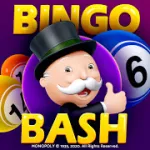 Скачать Bingo Bash: Играйте в Бинго и на игровых автоматах на Андроид