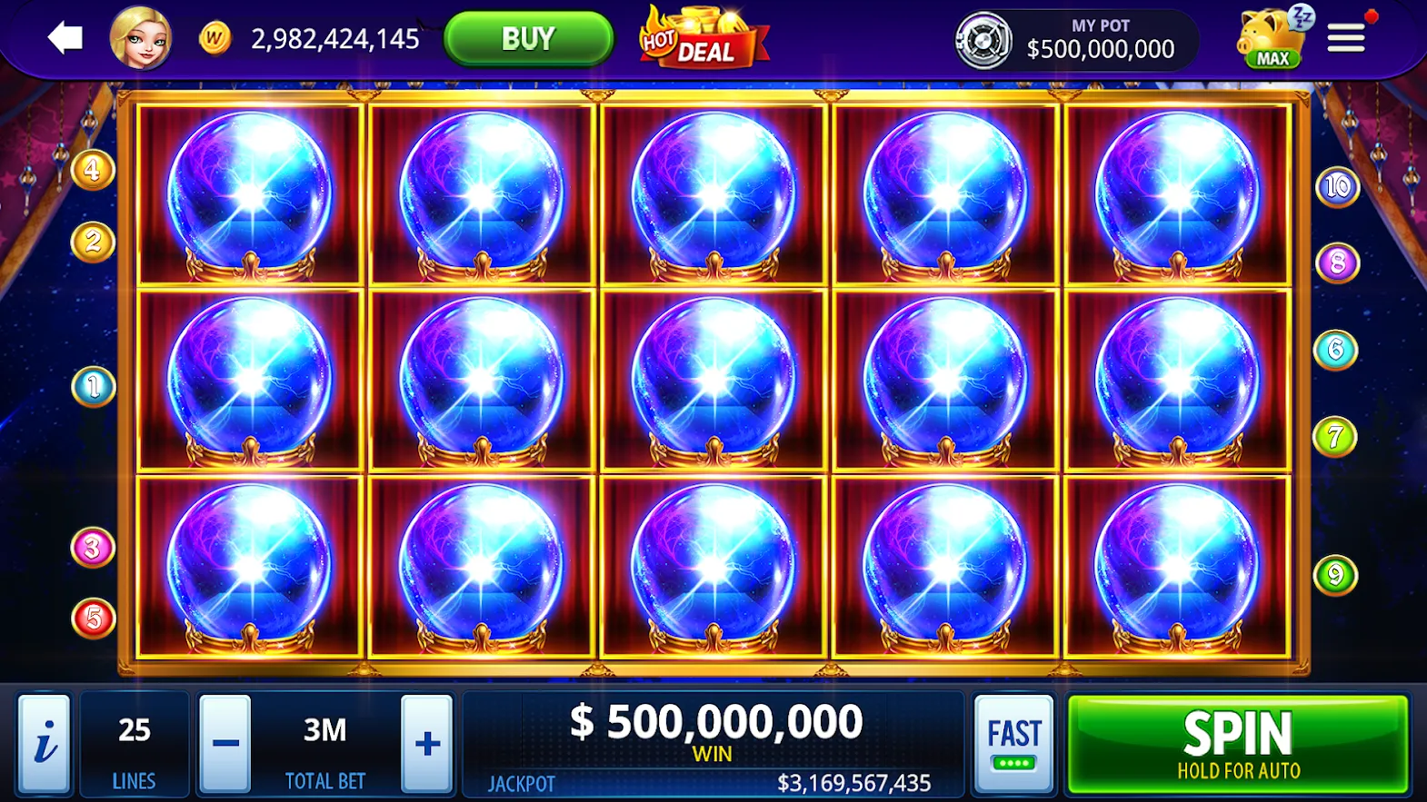 DoubleU Casino – Free Slots Screenshot 2 DoubleU Casino – Free Slots Screenshot 2