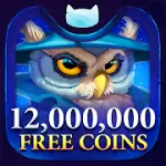 Скачать MOD Scatter Slots – Игровые Автоматы, Слоты и Казино [мод: много денег] на Андроид