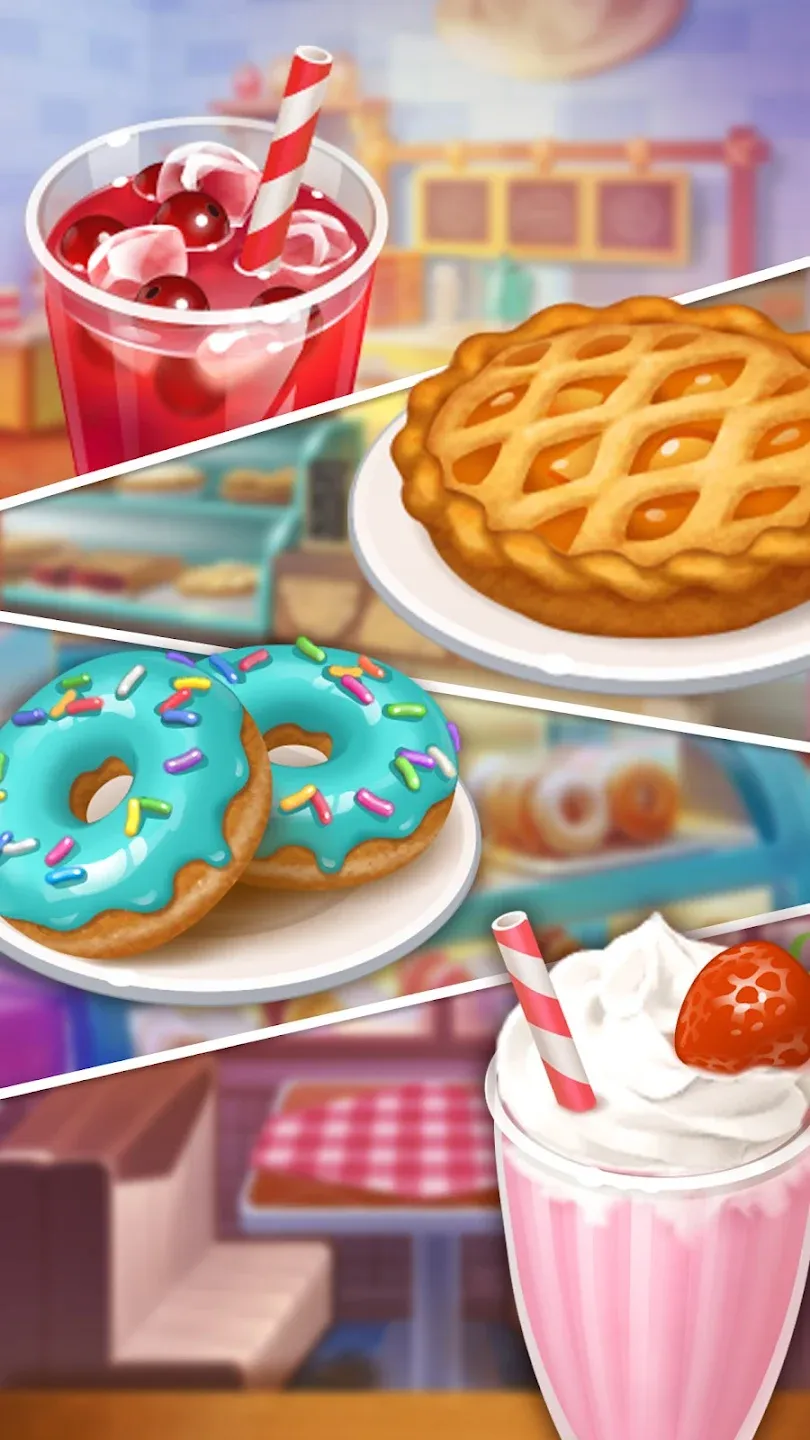 Sweet Escapes v11.6.646 APK Мод (Много звёзд) Screenshot 3 Sweet Escapes v11.6.646 APK Мод (Много звёзд) Screenshot 3