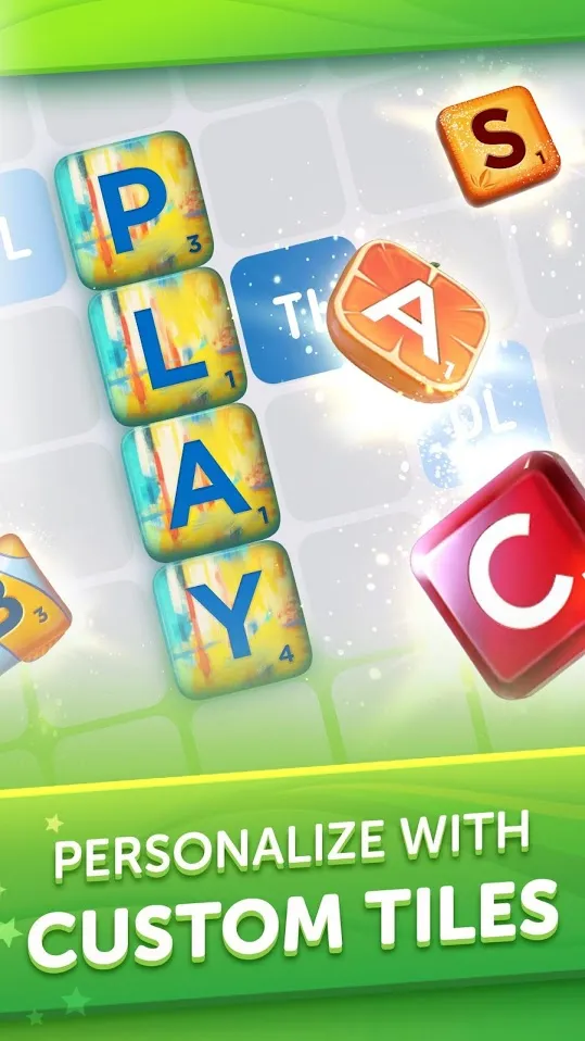 Scrabble GO – New Word Game Screenshot 4 Scrabble GO – New Word Game Screenshot 4