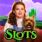 Скачать MOD Wizard of Oz Slot Machine Game Мод (Много денег) на Андроид