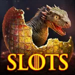 Скачать взлом Game of Thrones Slots Casino – Free Slot Machines на Андроид